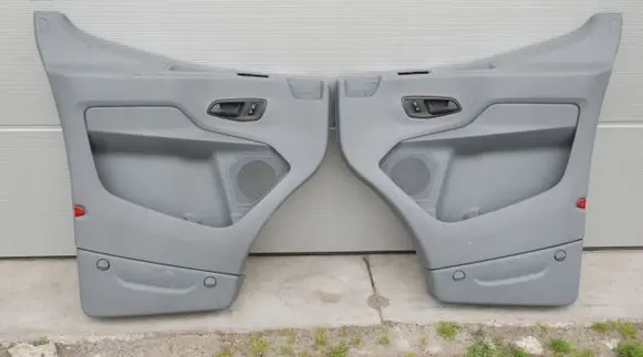 Ford Transit Courier Coupe rear side trim panel 130KM
