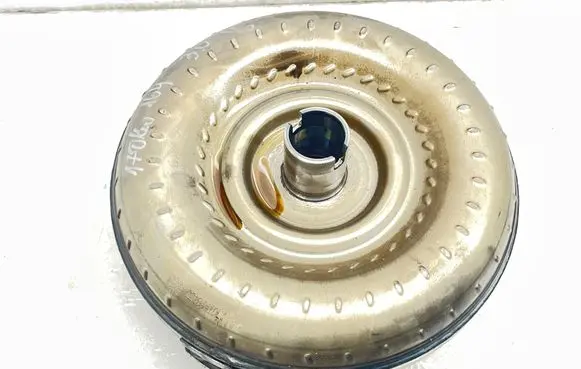 Mercedes-Benz ML W164 Torque converter A2212502202