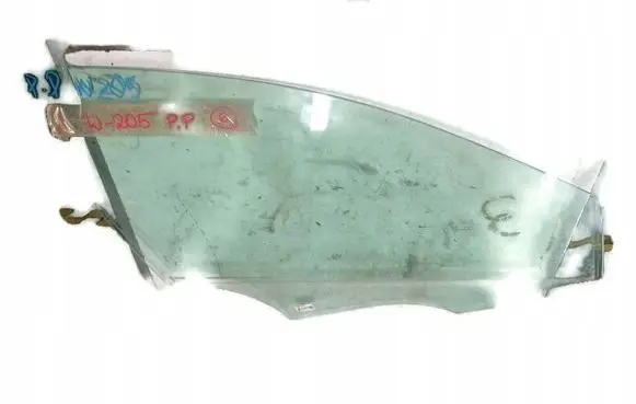 Mercedes-Benz C W205 Sliding door window/glass 