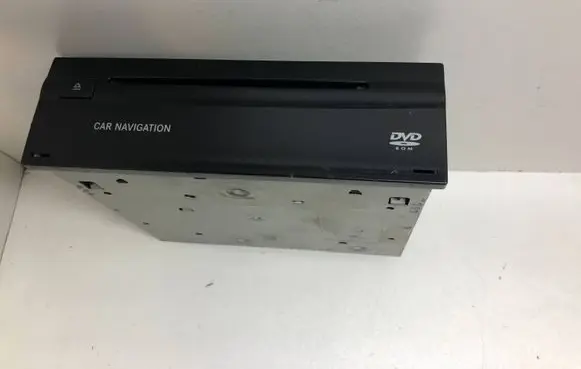 GPS navigation control unit/module