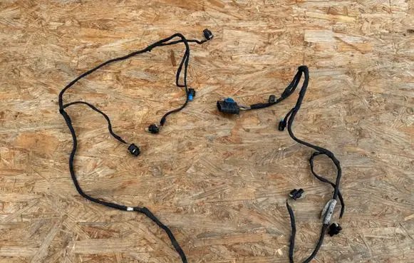 Mercedes-Benz GLC X253 C253 Parking sensor (PDC) wiring loom A2535406430