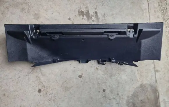 Ford Explorer V Trunk/boot sill cover protection EB5378404C08 DS7T15K603AA