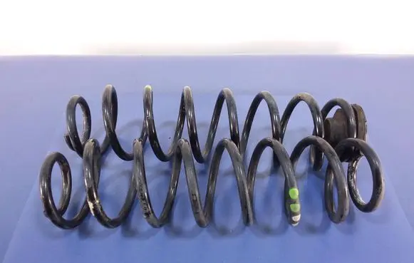 Volkswagen Cross Polo Rear coil spring