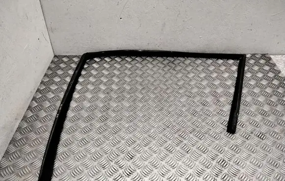BMW X6 E71 Rubber seal front door window/glass 