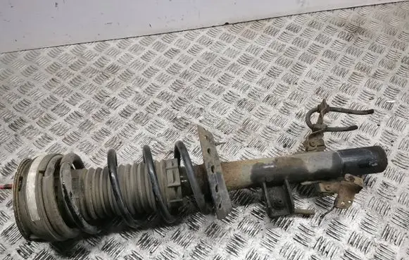 Rear shock absorber/damper