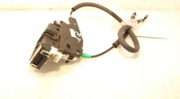 Rear door lock