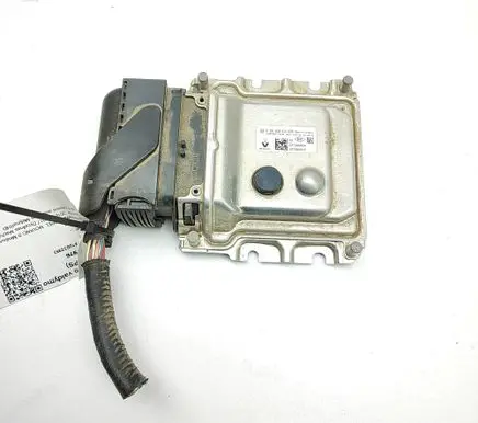Opel Movano B Adblue control unit 237G00049R 237G00001R