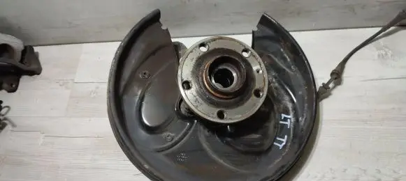 Audi TT TTS Mk2 Rear wheel hub