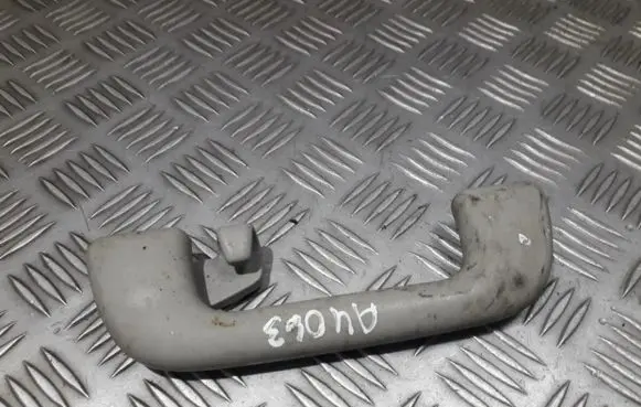 Rear interior roof grab handle
