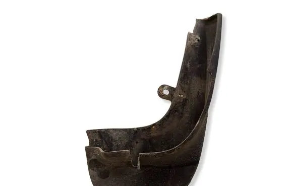 Peugeot Partner Front mudguard 