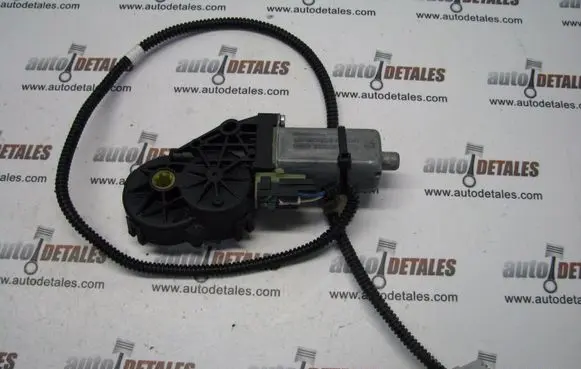 Seat adjustment motor