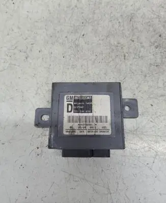 Opel Frontera B Immobilizer control unit/module 8972322341