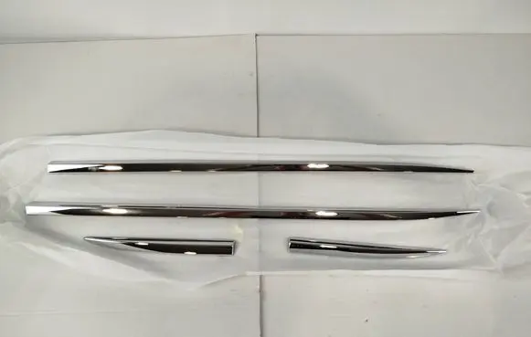 Toyota Aygo X Front door trim (molding) PW1560H01001 80203056
