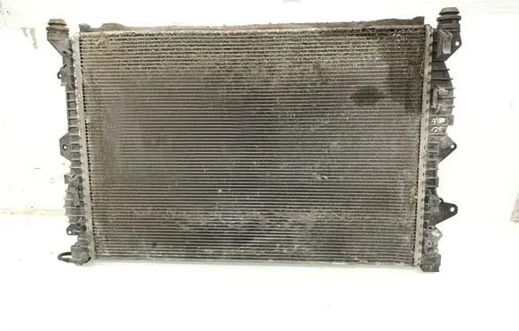 Coolant radiator