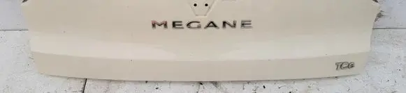 Renault Megane III Tailgate/trunk/boot exterior handle 848100014R