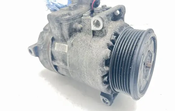 Mercedes-Benz ML W164 Air conditioning (A/C) compressor (pump) A0012308611
