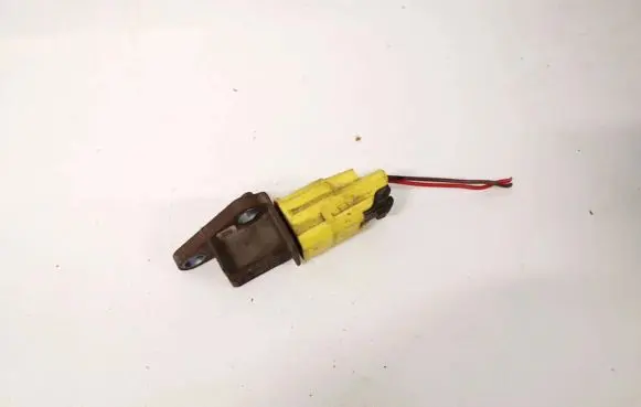 Audi A6 S6 C6 4F Airbag deployment crash/impact sensor 1k0909606b
