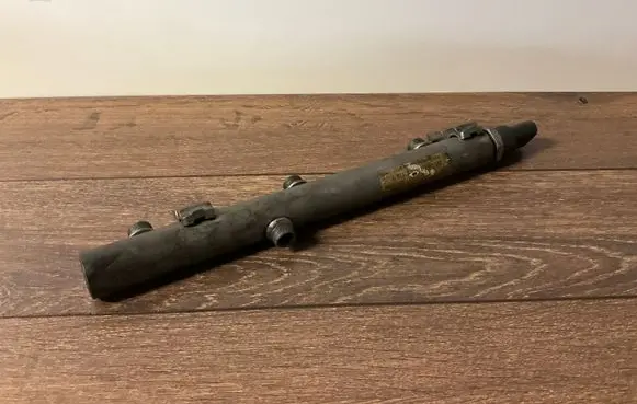Mercedes-Benz E W211 Fuel main line pipe A6420700695