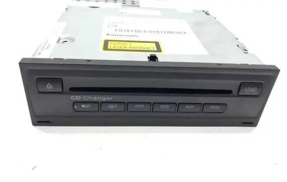 CD/DVD changer