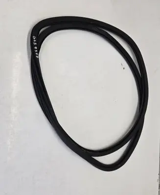 Mercedes-Benz GLS X167 Rear door rubber seal (on body) A1676972600