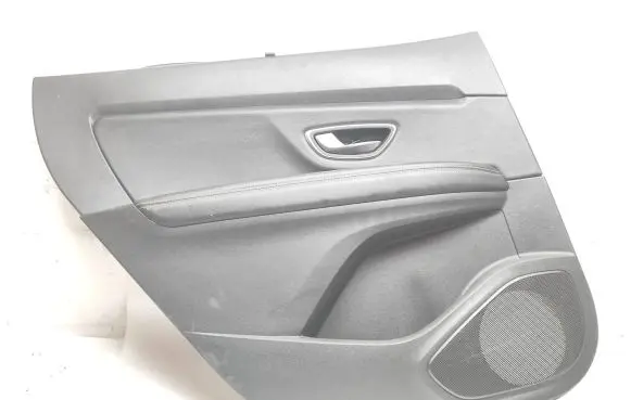 Renault Scenic IV - Grand scenic IV Rear door card panel trim 829A15453R 20149046 531073412