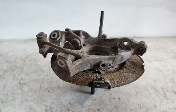 Chrysler 300 - 300C Rear wheel hub