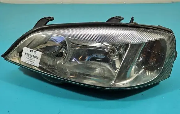 Opel Astra G Headlight/headlamp 90520877 IMPRK1457705