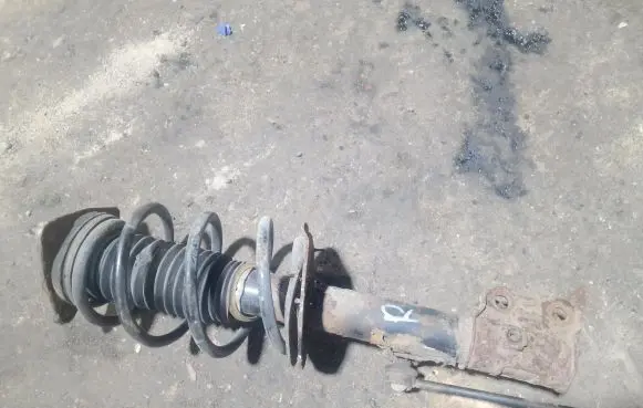 Front shock absorber/damper