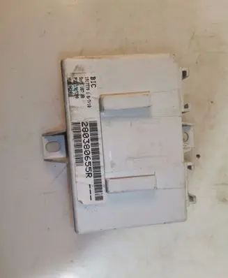 Renault Master III GPS navigation control unit/module 280380655R