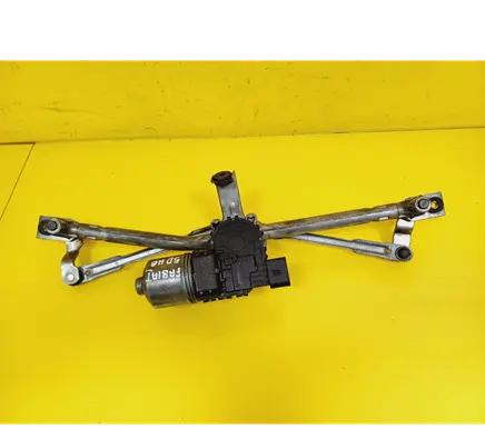 Skoda Fabia Mk1 (6Y) Front wiper linkage and motor 6Q1955119