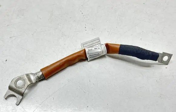 Mercedes-Benz EQC Negative earth cable (battery) A2935409503