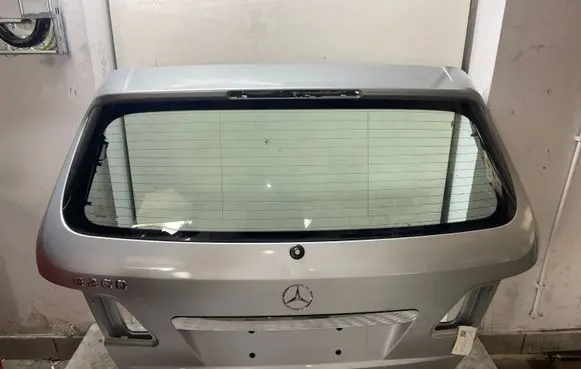 Mercedes-Benz B W245 Tailgate/trunk/boot lid