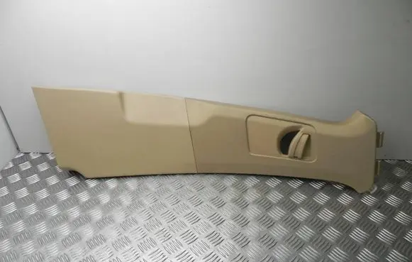 Porsche Cayenne (92A) (B) pillar trim (top) 7P5867240CB Baldai3395