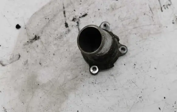 Toyota Corolla Verso E121 Engine coolant pipe/hose NOCODE