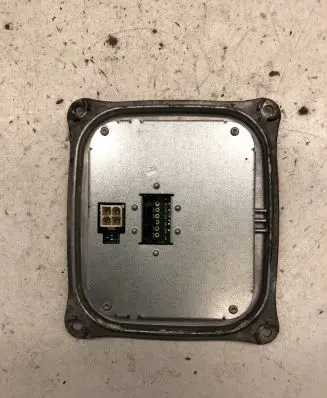 Audi A4 S4 B8 8K Headlight ballast module Xenon 8K0907472 130732921800