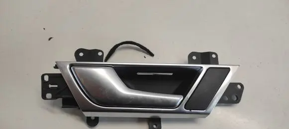 Audi A6 S6 C6 4F Rear door interior handle 4F0839019F