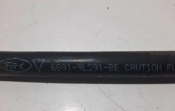 Ford Galaxy Air intake hose/pipe 6G919L291BE