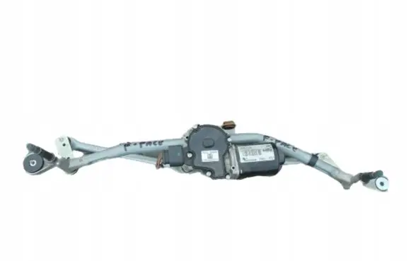 Jaguar F-Pace Front wiper linkage and motor W000060841