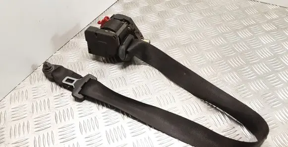 Smart ForTwo I Front seatbelt 33003480D