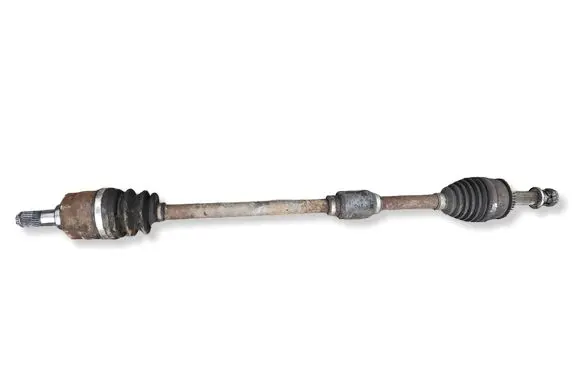 Hyundai i20 (PB PBT) Front driveshaft POLOSI2011CRDI