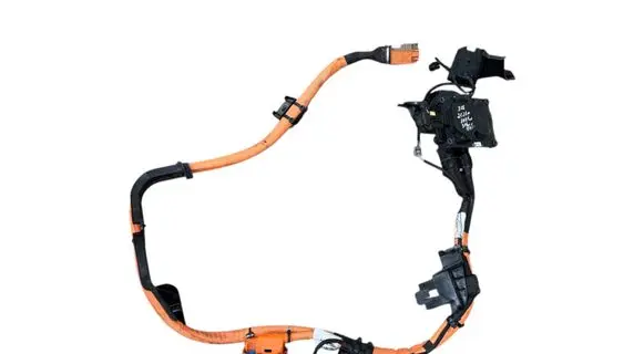 Renault Zoe Electric car charging cable 296956177R