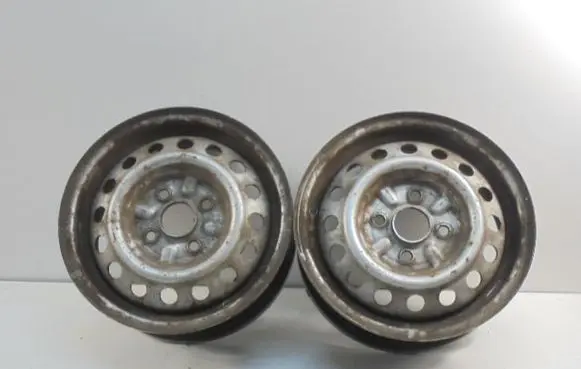 Toyota Starlet (P90) V R12 steel rim 213KBA