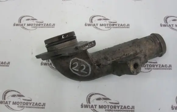 Skoda Superb B5 (3U) Power steering pump 115KM