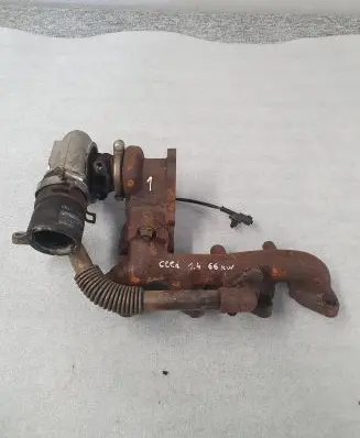 KIA Ceed Turbo 282012A740 A0412033