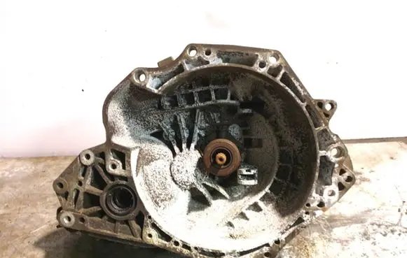 Opel Combo C Manual 6 speed gearbox 55355489649354685