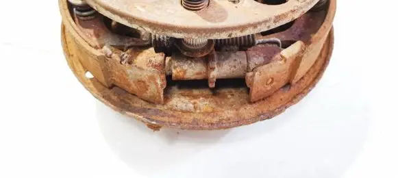 Hyundai i30 Handbrake/parking brake pads 