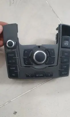 Audi A6 S6 C6 4F Head unit multimedia control 4F2919610 MMI2G