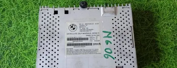 BMW M5 Other control units/modules 6987545 16308310 VP6KAF18C661AA