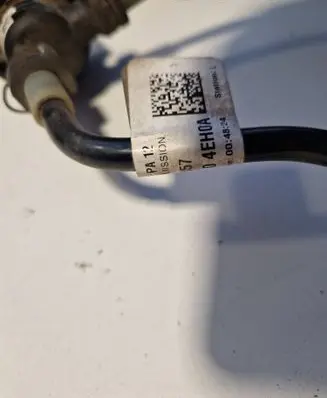 Clutch slave cylinder