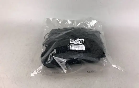 Skoda Kodiaq Trunk/boot cargo luggage net 565867613C